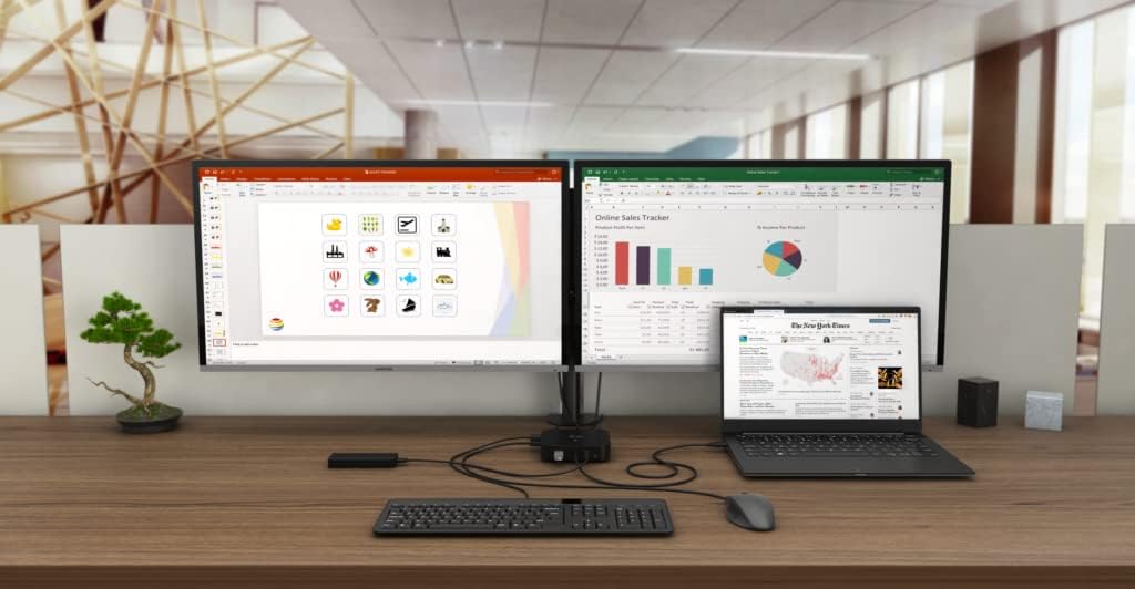 I TEC USB-C HDMI DP DOCKING STATION + POWER DELIVERY 100W - immagine 3