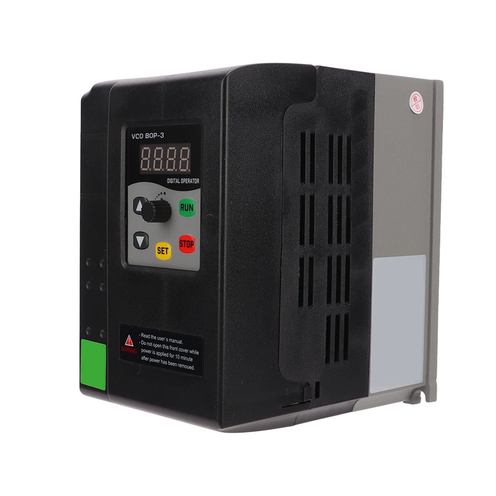 Luqeeg VFD - Inverter a Frequenza Variabile 3KW