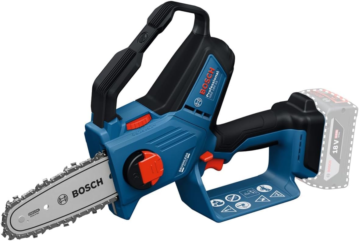 Bosch Professional GKE 18V-15 - Potatore 18V Brushless