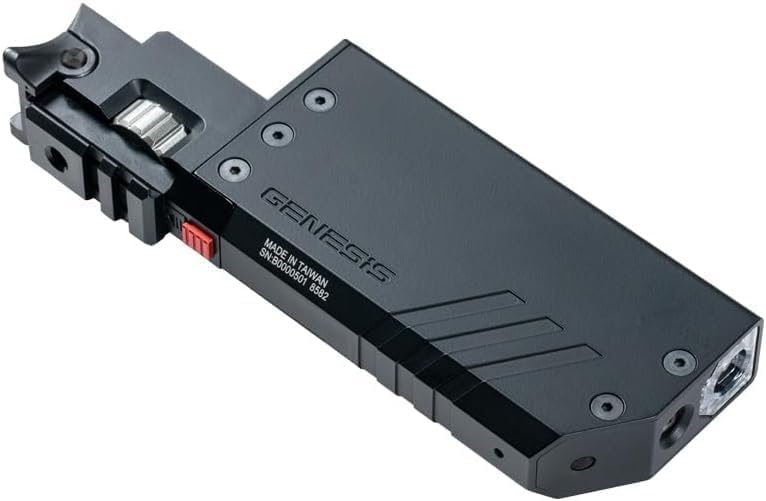 Acetech Genesis Lite G19 - Unità Plotter Effetti Fiamma