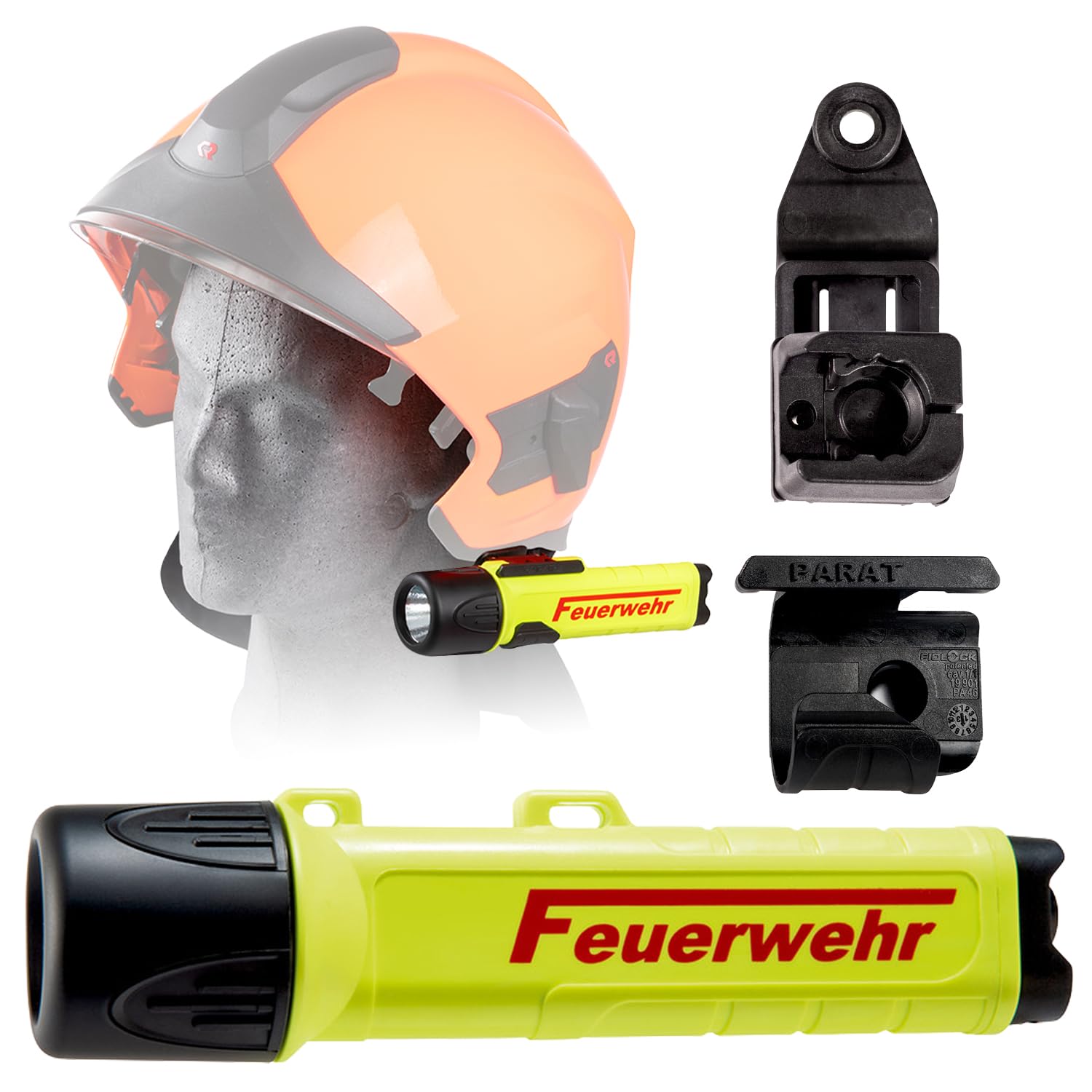 PARALUX® PX1 990828999 - Set Fucili Heros Titan