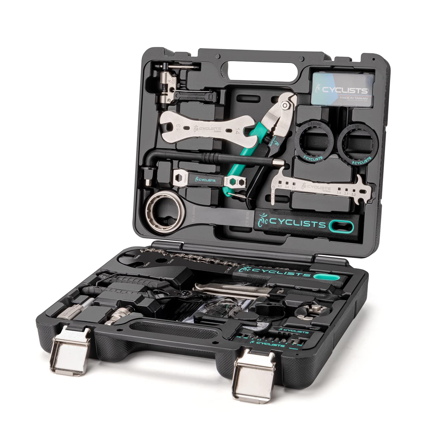 Cyclists Kit di Riparazione Bici Portatile