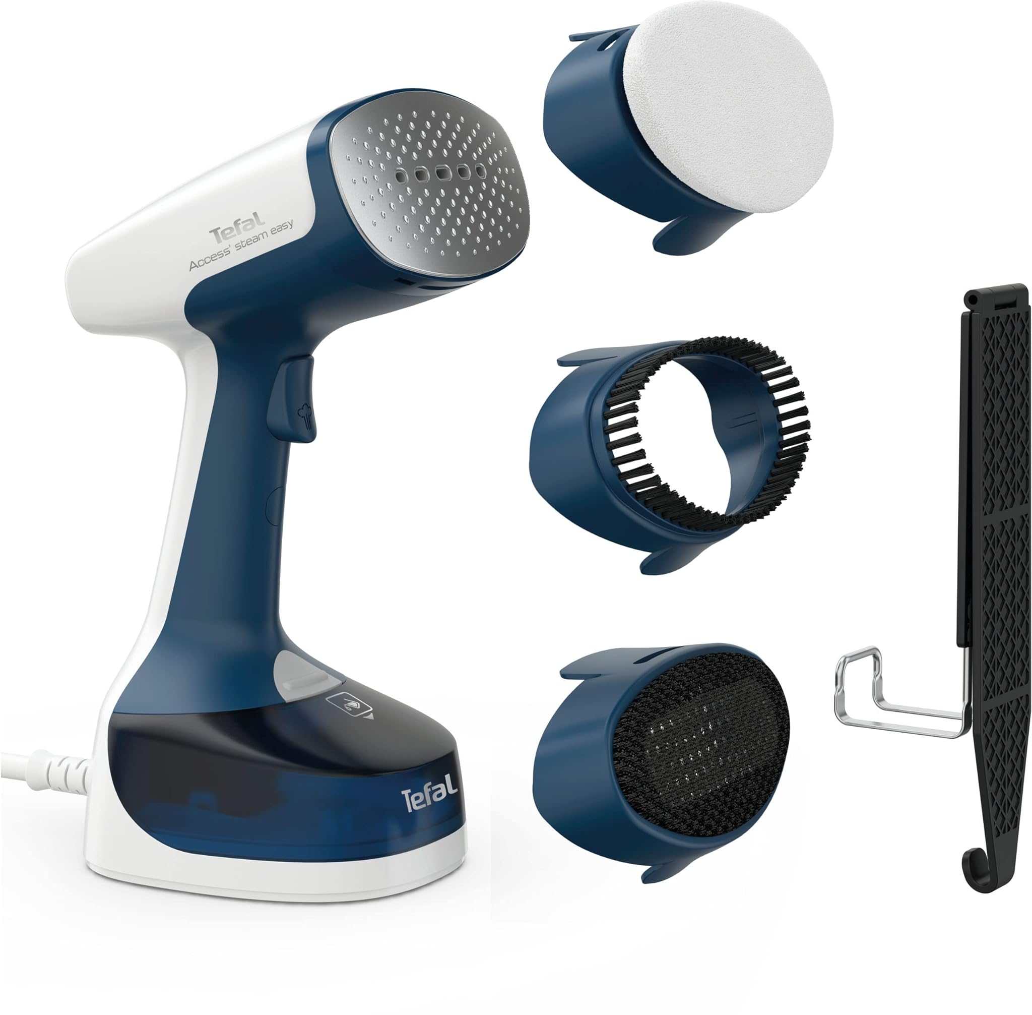 Tefal Access Steam Easy - Stiratore Verticale Portatile 1400W
