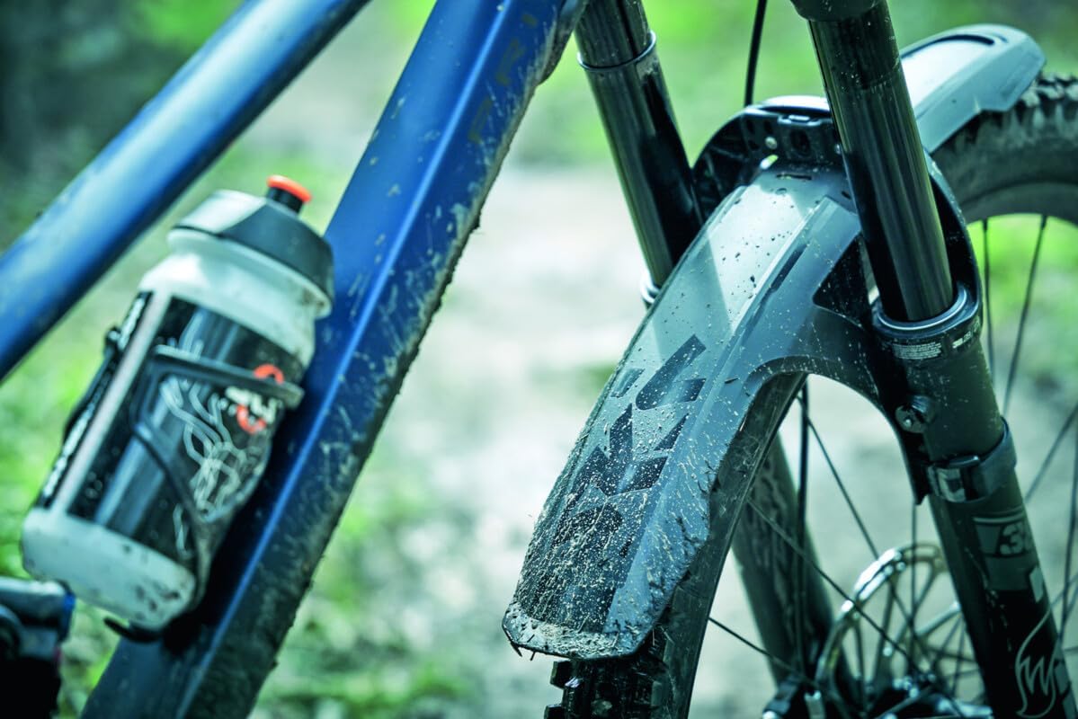 Sks Germany MUDROCKER Parafango Anteriore e Posteriore - immagine 5