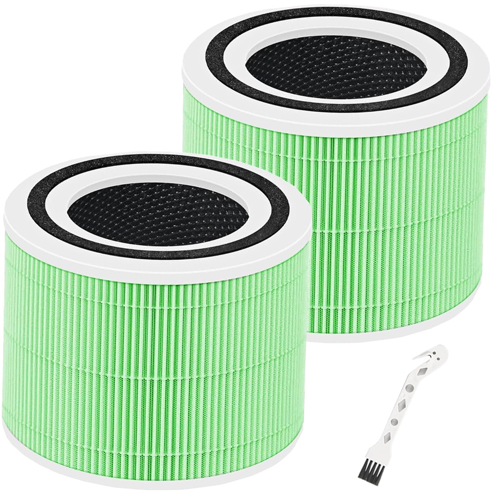 Core 300S - Filtro Ricambio per Purificatore Levoit 3 in 1