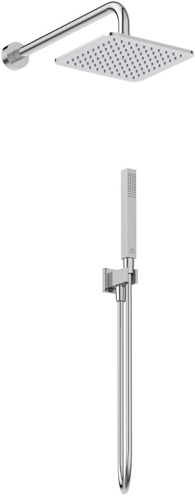 Ideal Standard Multi Suite - Supporto Doccetta Quadrato - immagine 3