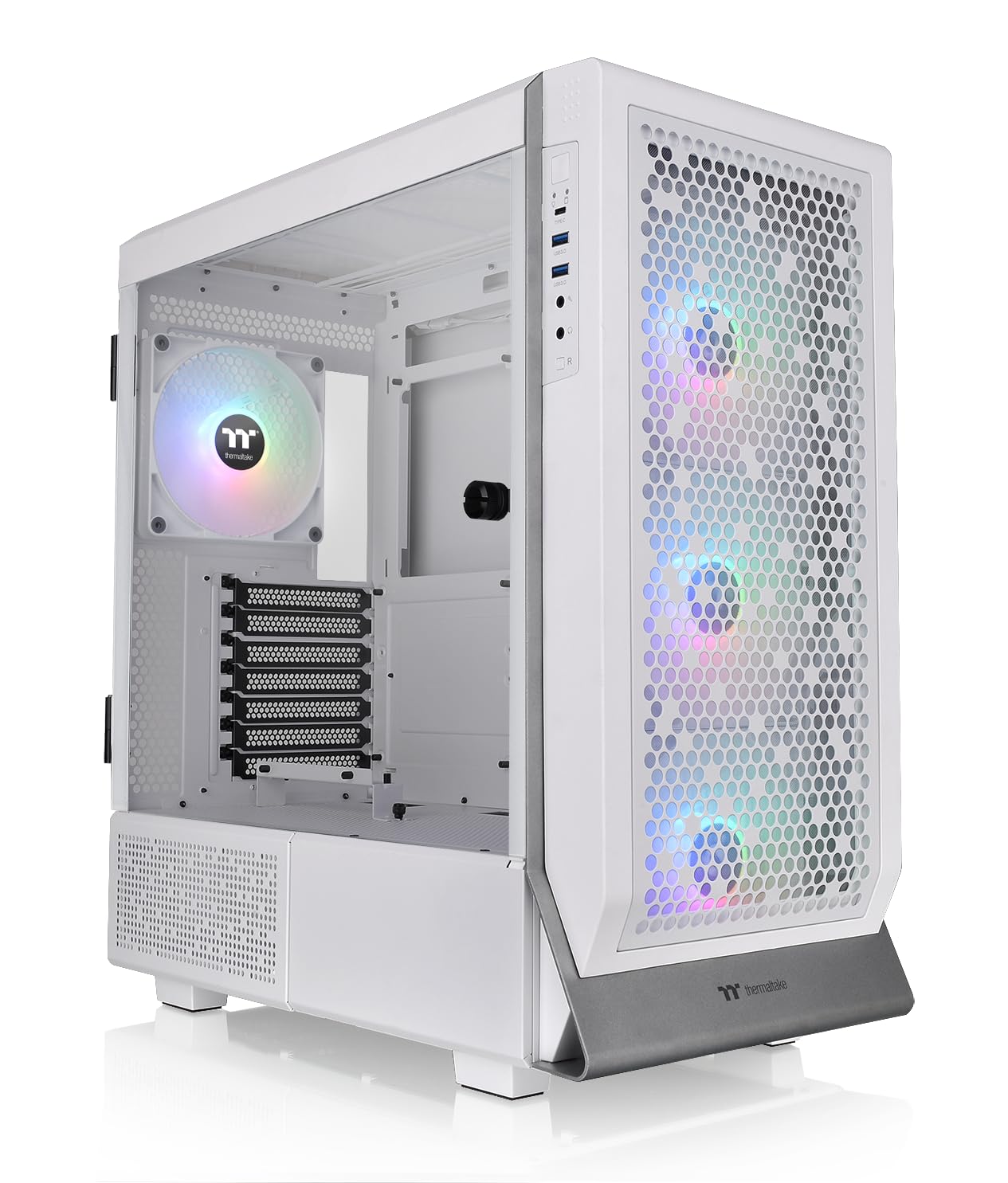 Thermaltake Ceres 500 Snow Edition Mid Tower E-ATX