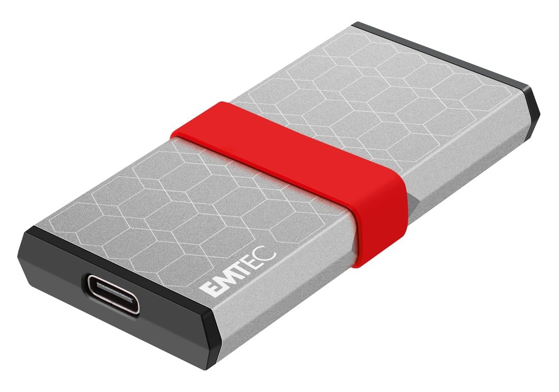 Emtec SSD Portatile X205 Mini 1TB