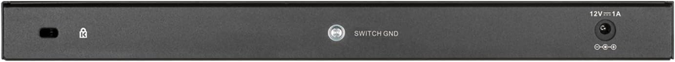D-link DGS-1016S Switch Unmanaged Gigabit 16 Porte - immagine 9
