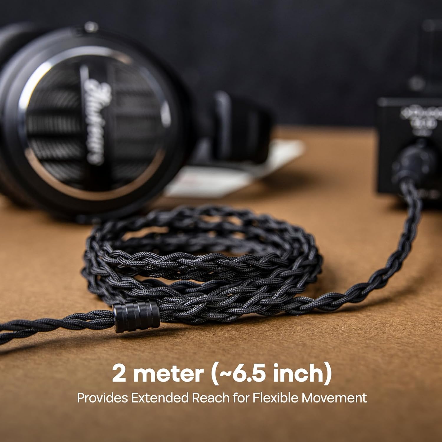 Linsoul Tripowin Nova Cavo Cuffie IEM Ibrido 2M - immagine 4