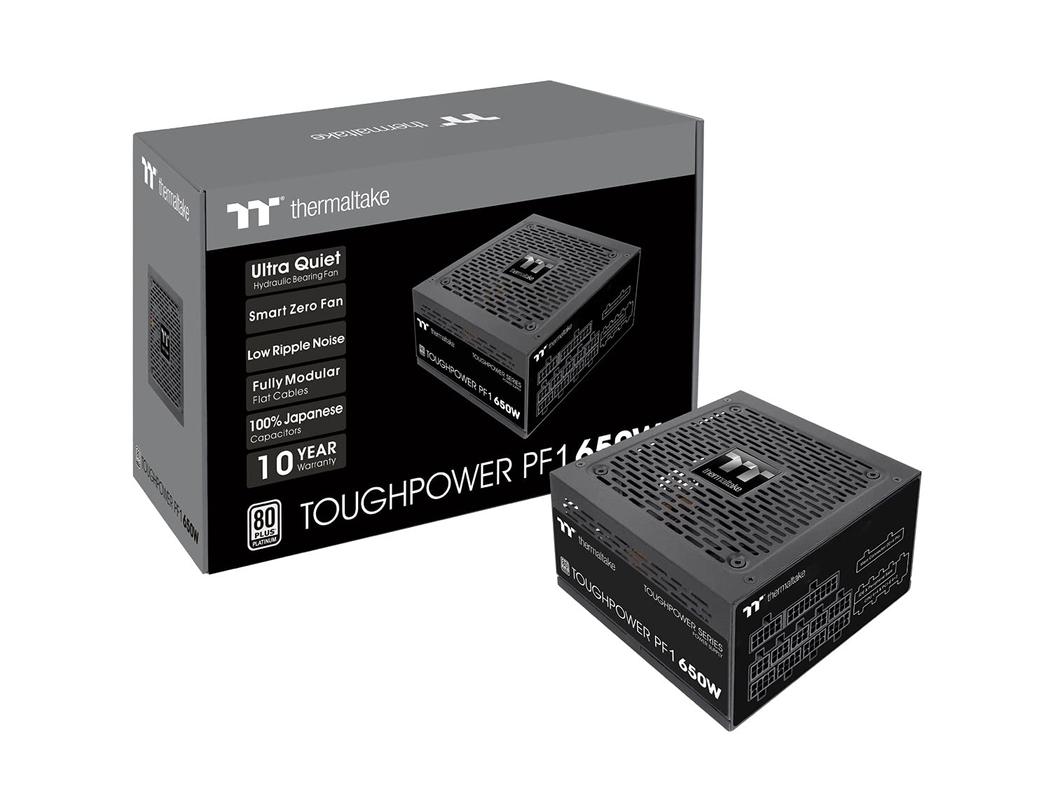 Thermaltake Toughpower Pf1 850W - Tt Premium Edition / Alimentatori