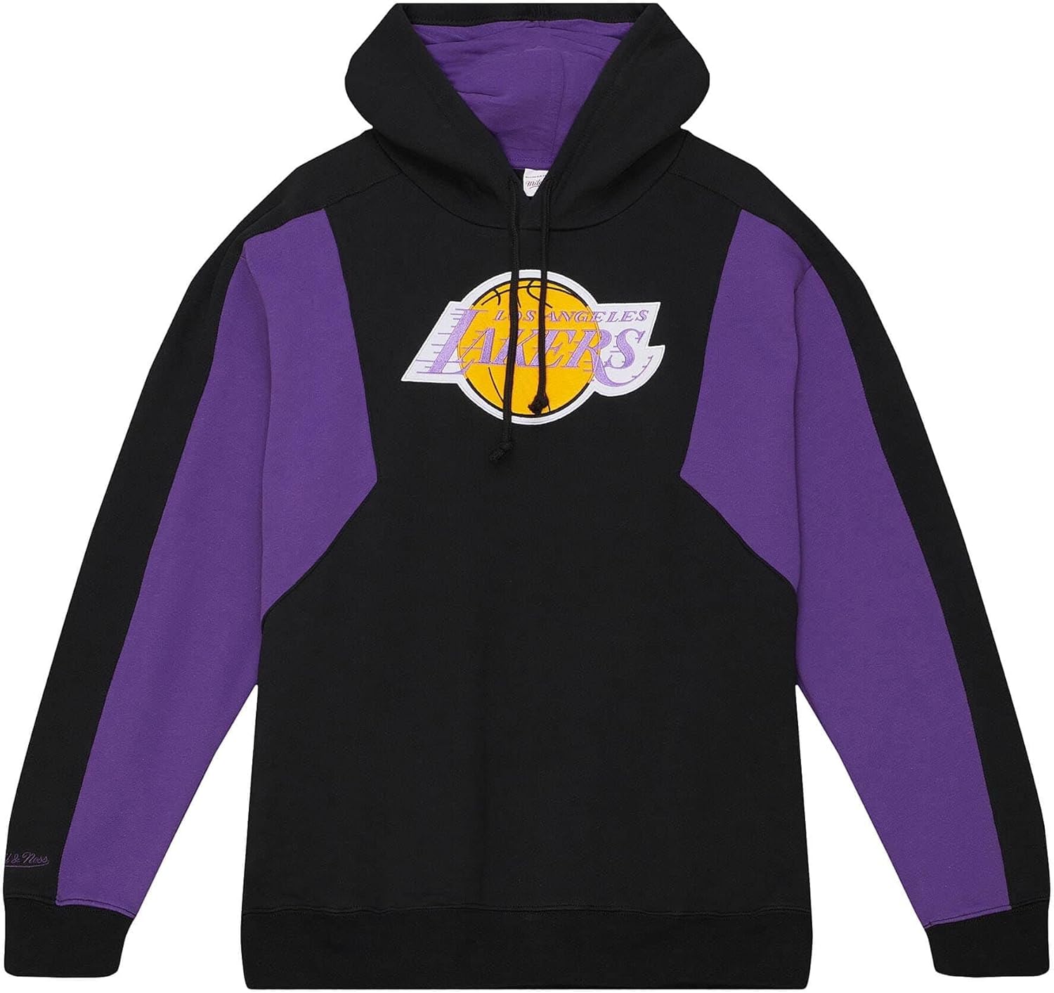 Mitchell & Ness NBA Color Blocked - Felpa con cappuccio 2.0 - immagine 5
