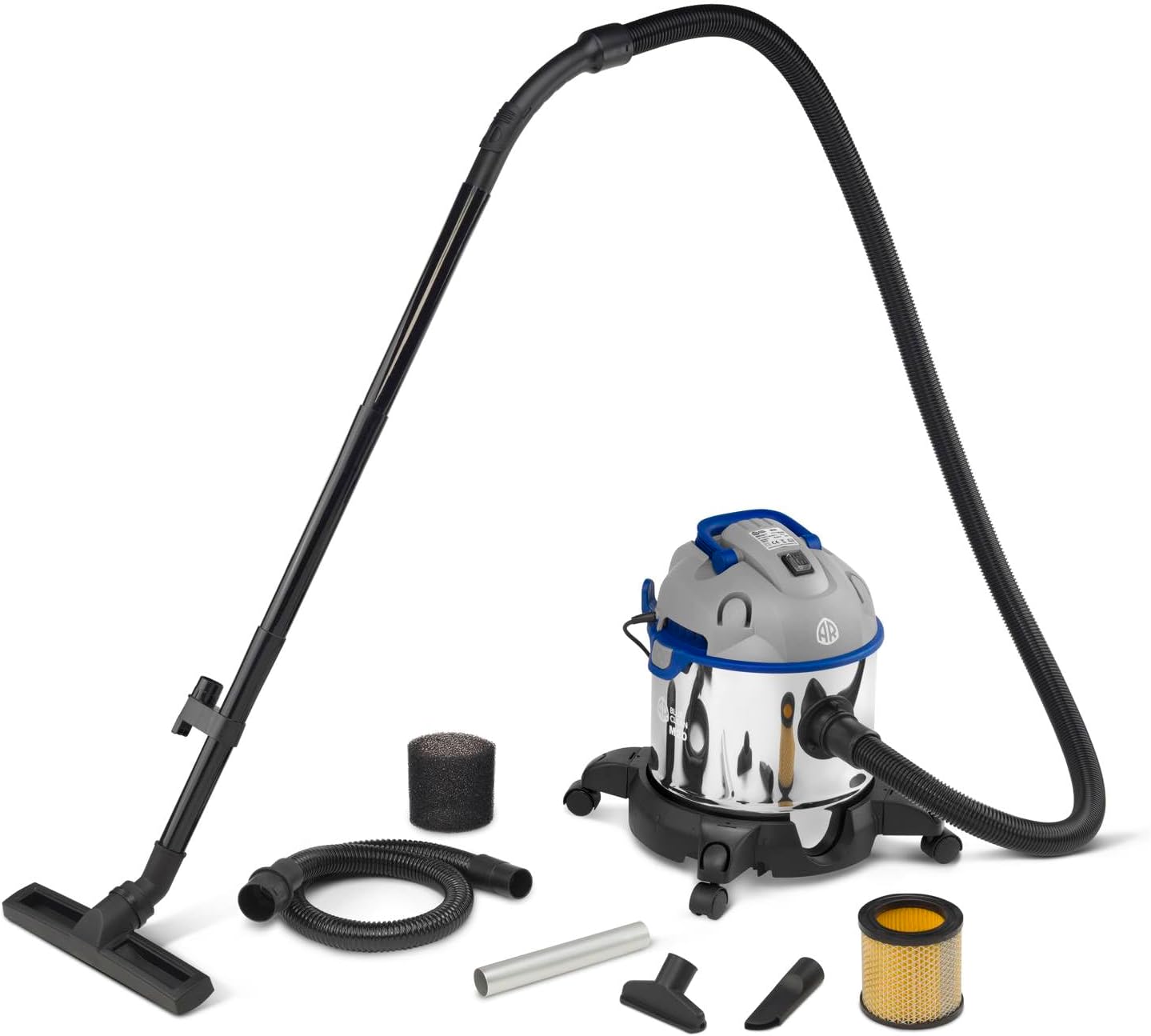 Aspiratore Multifunzione M20 4 in 1 1200W 20L