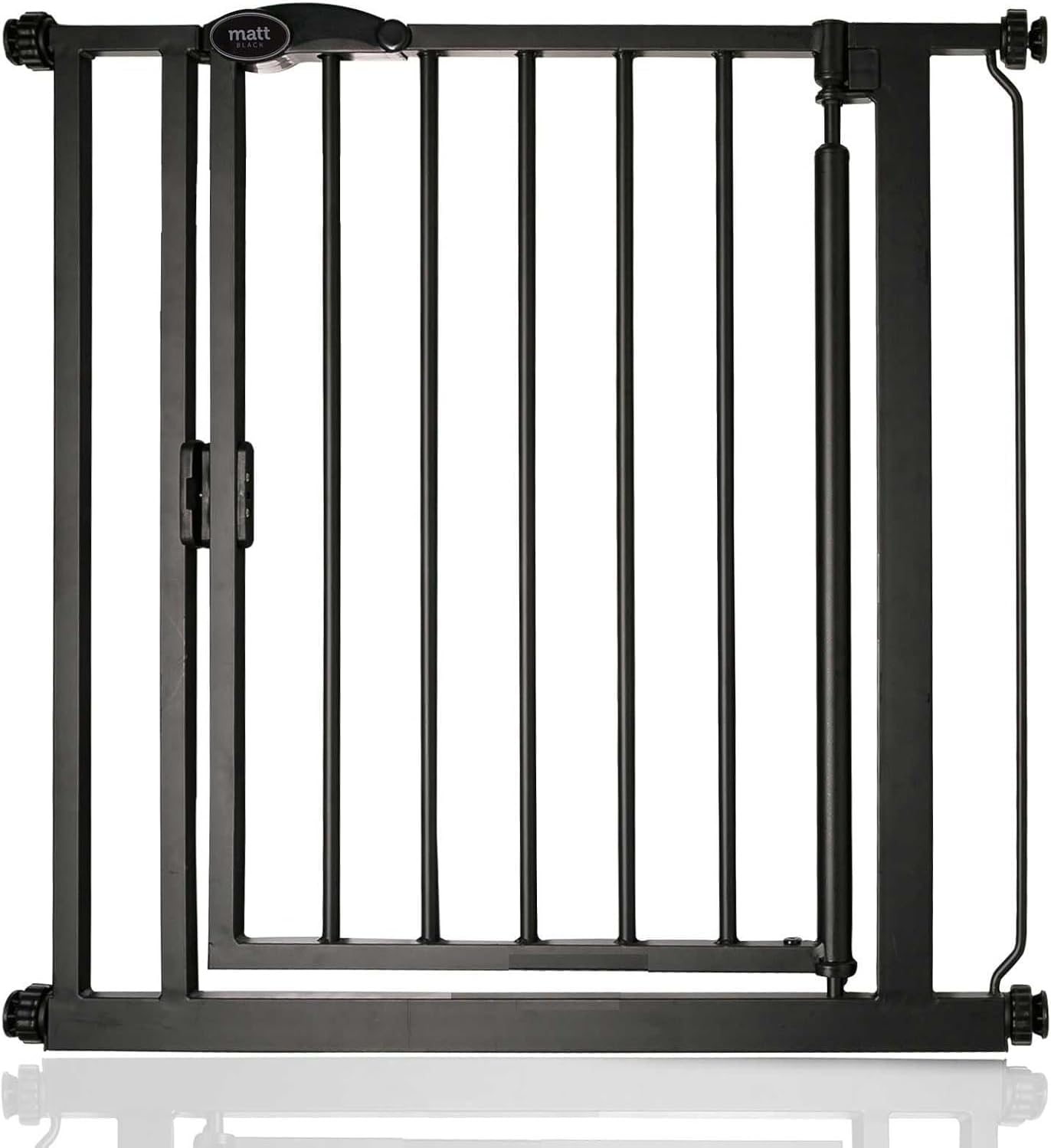 Safetots Cancelletto Scale a Pressione Chiusura Automatica - immagine 1