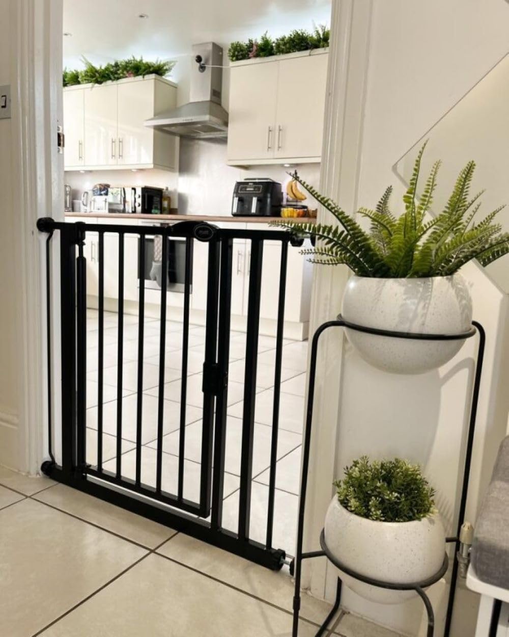 Safetots Cancelletto Scale a Pressione Chiusura Automatica - immagine 6