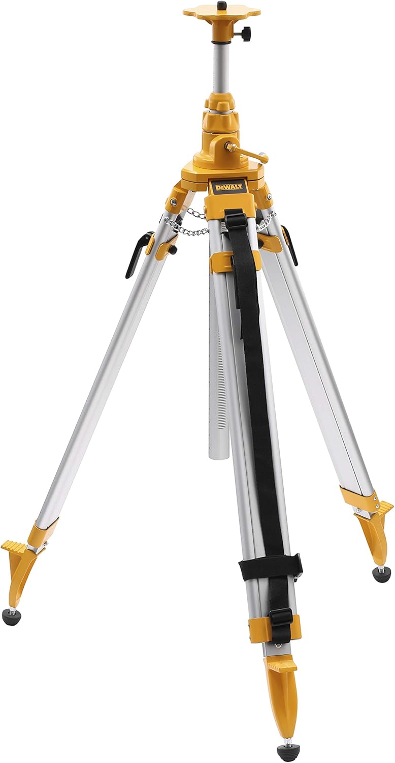 Dewalt DE0735-XJ - Treppiede Telescopico in Alluminio