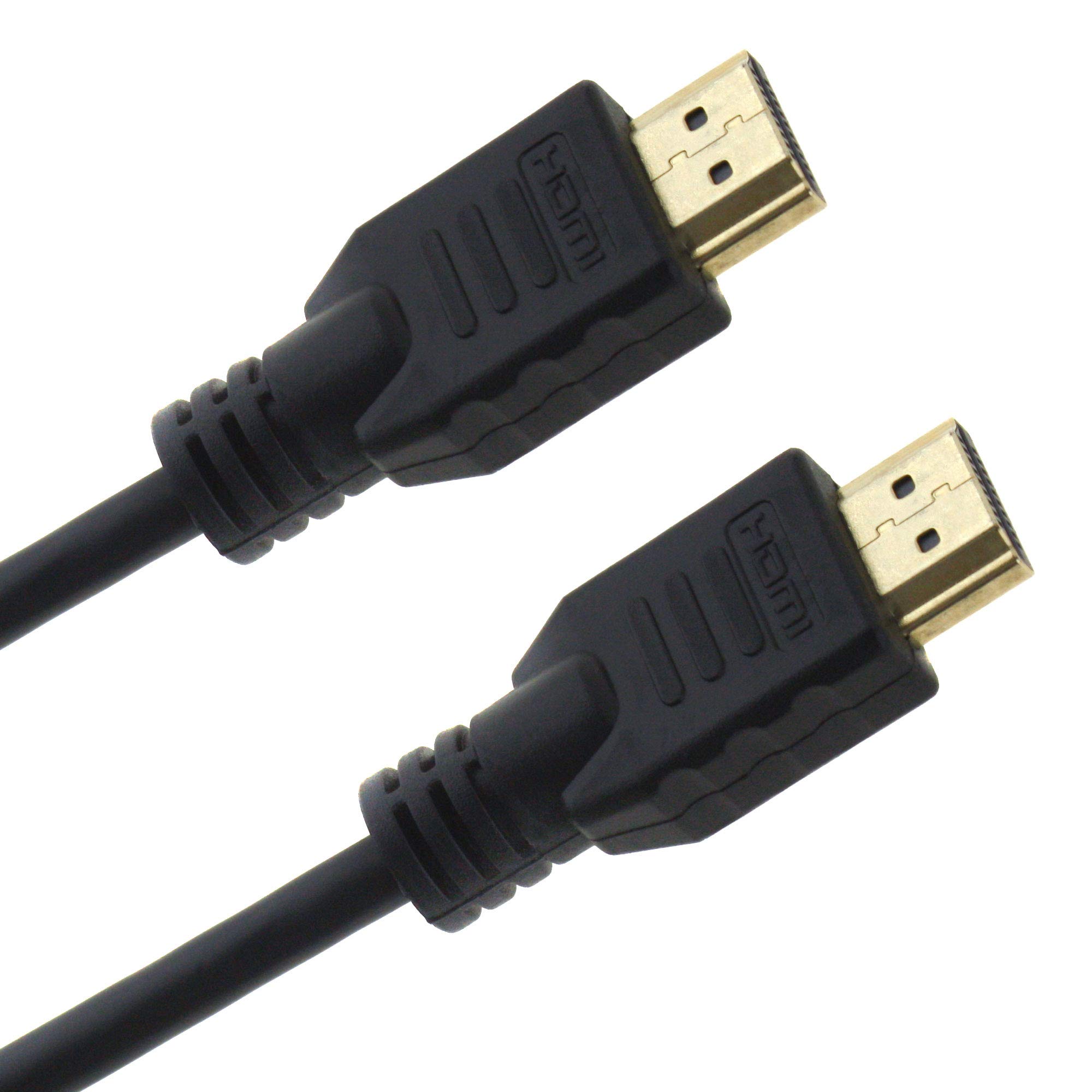 SeKi - Cavo HDMI 2.0 Ultra HD Länge 20m Nero