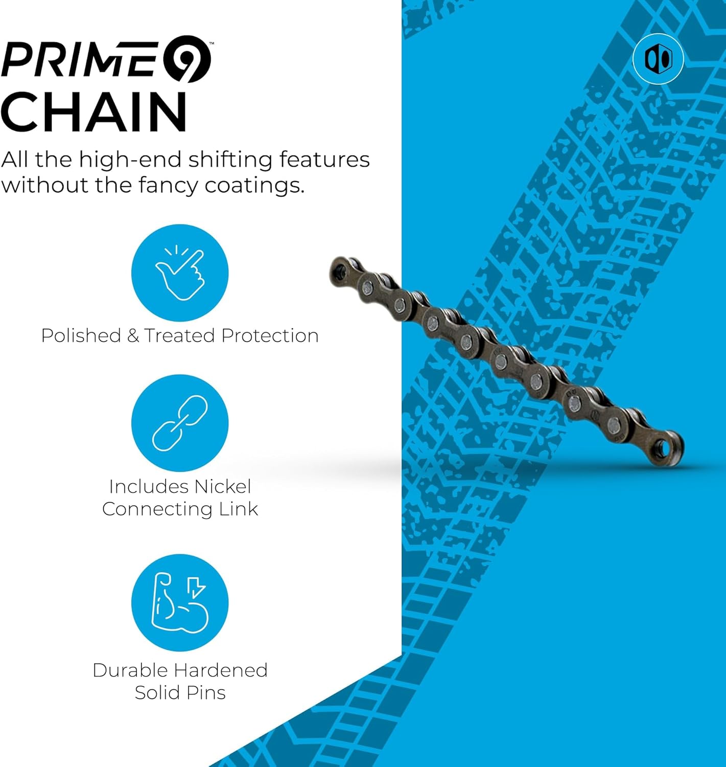 Box Mountain Bike con gruppo ciclistico Multi-Team Three - immagine 5