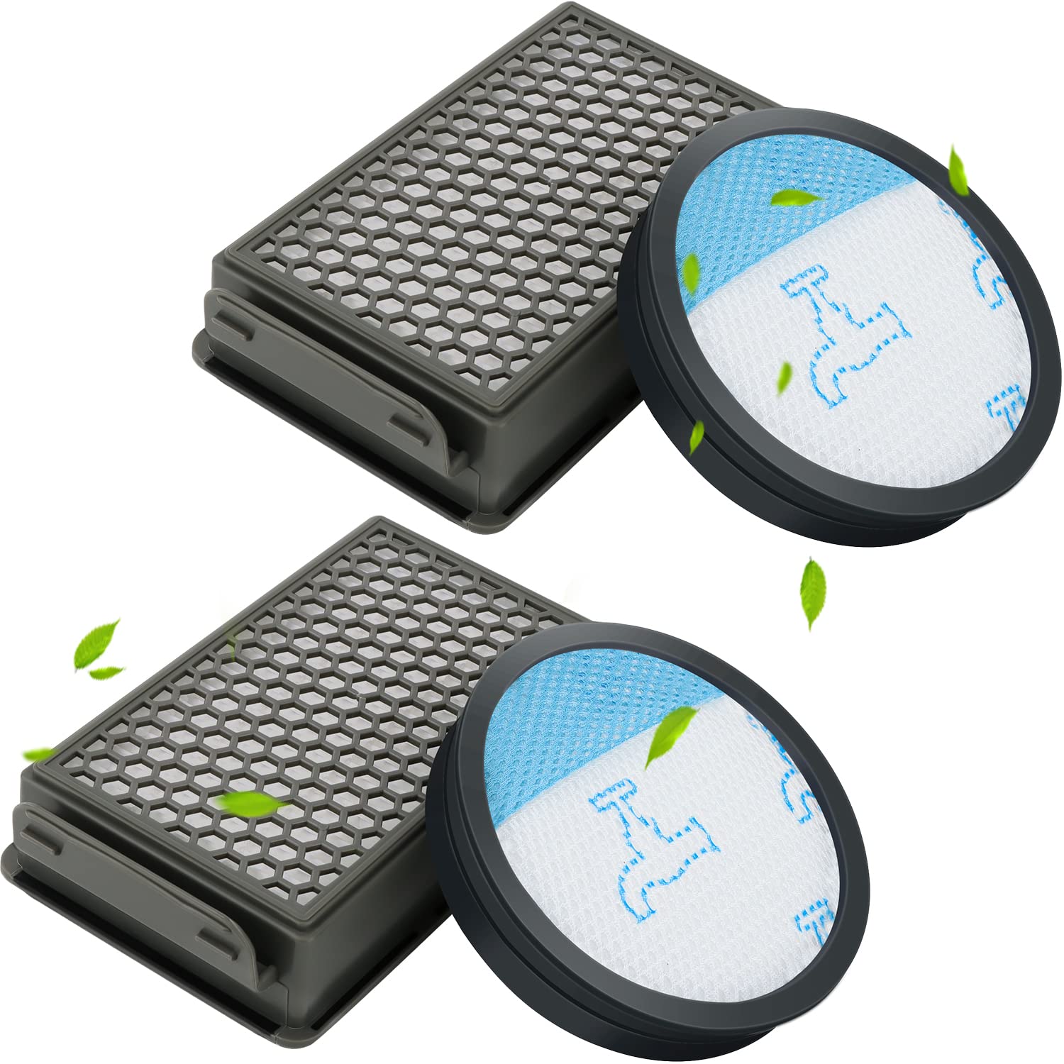 Rebirthcare ZR903601 Filtro Aspirapolvere per Rowenta