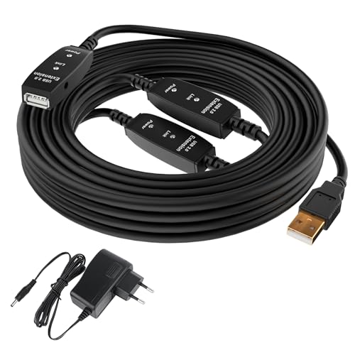 Mygatti Cavo Prolunga Attivo USB 2.0 30m