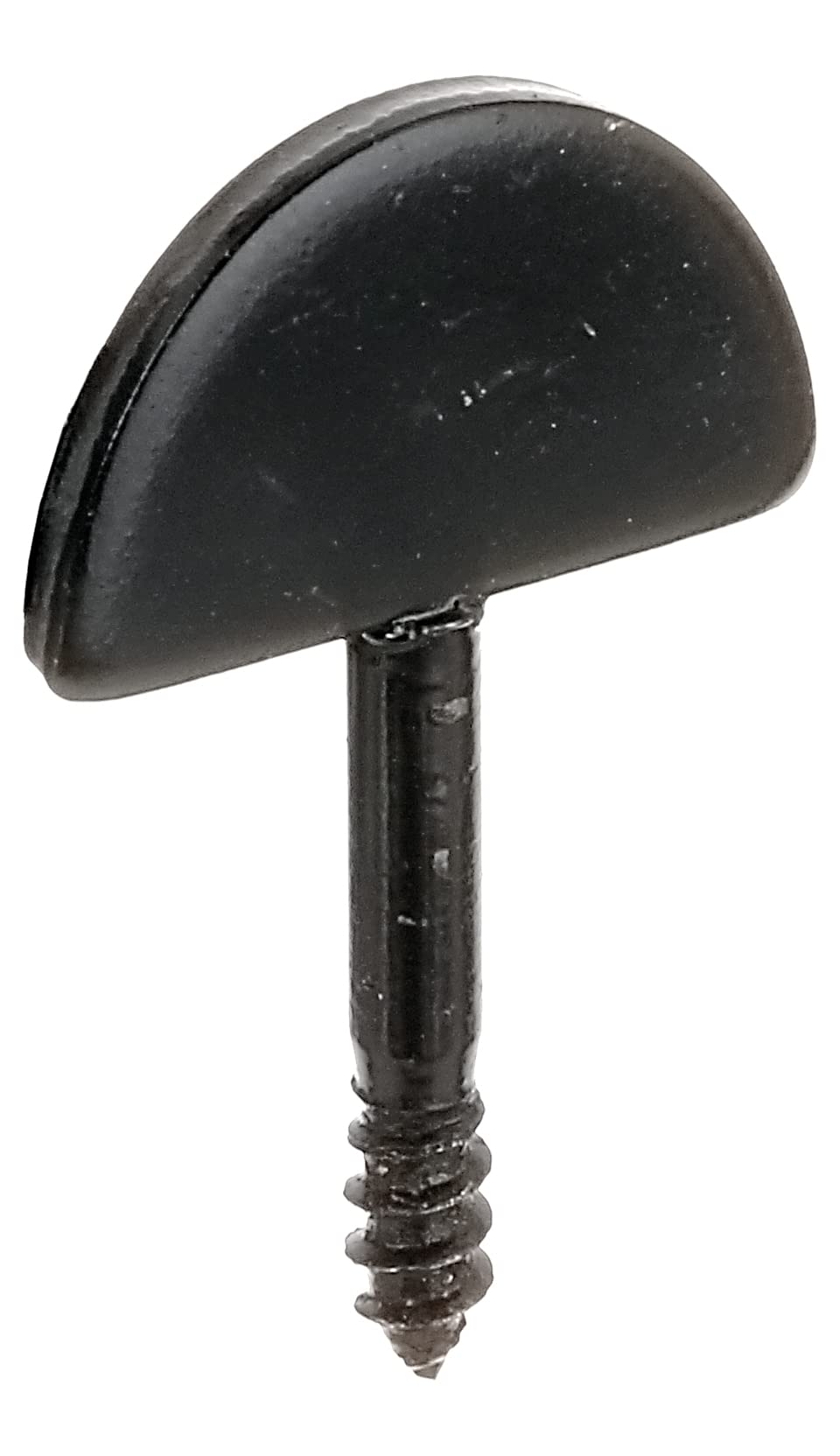 Alberts 307257 Fermo per persiana, Nero