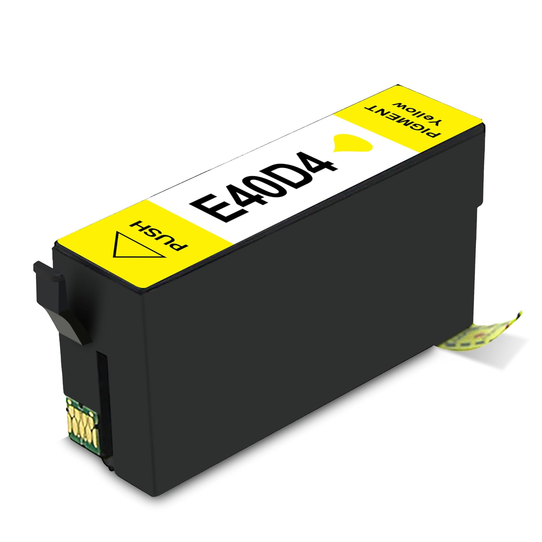 Yongairuink Cartuccia d'Inchiostro T40D4 Giallo Rifabbricata