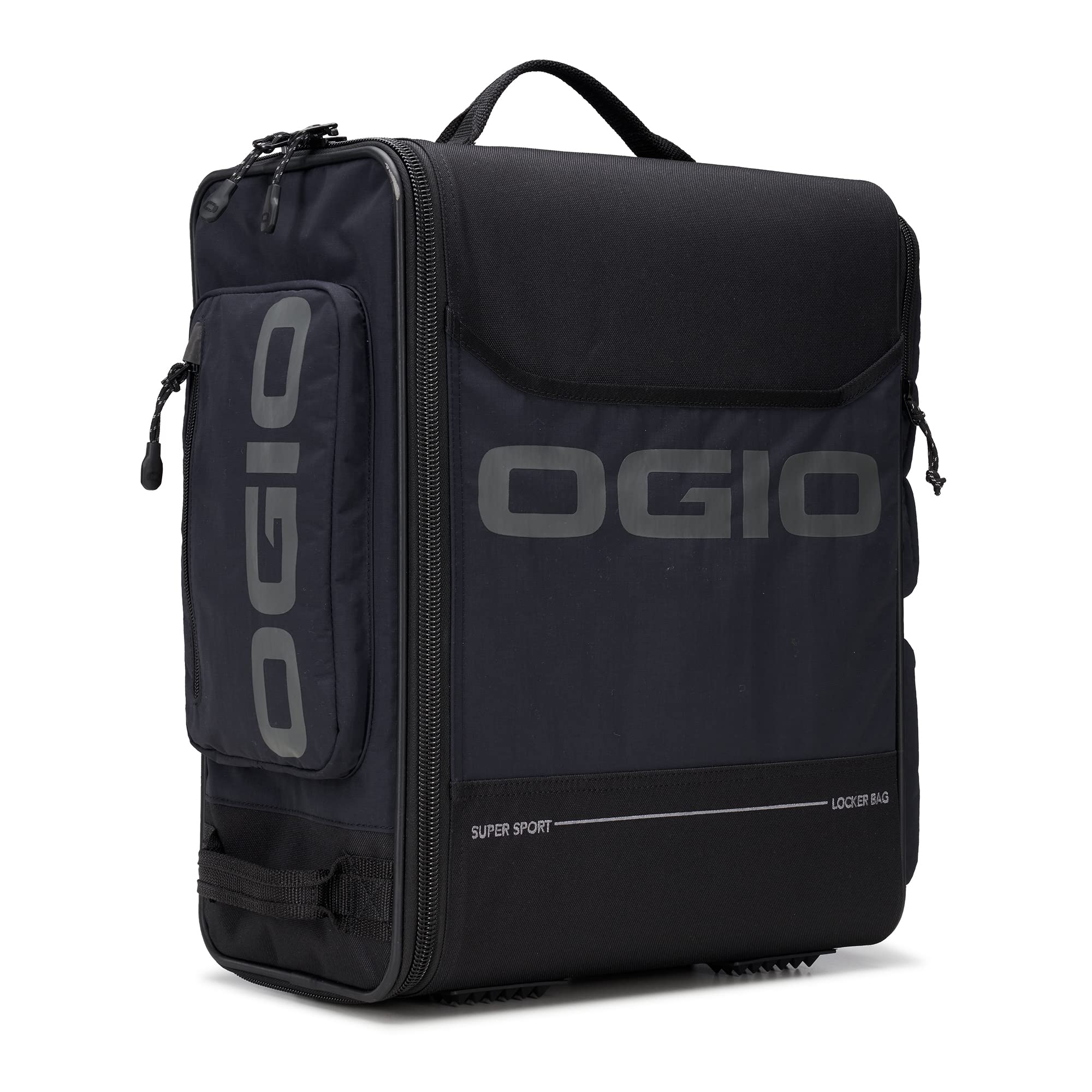 OGIO Borsone unisex per adulti, nero, M, Nero, M, Borsa per armadietto