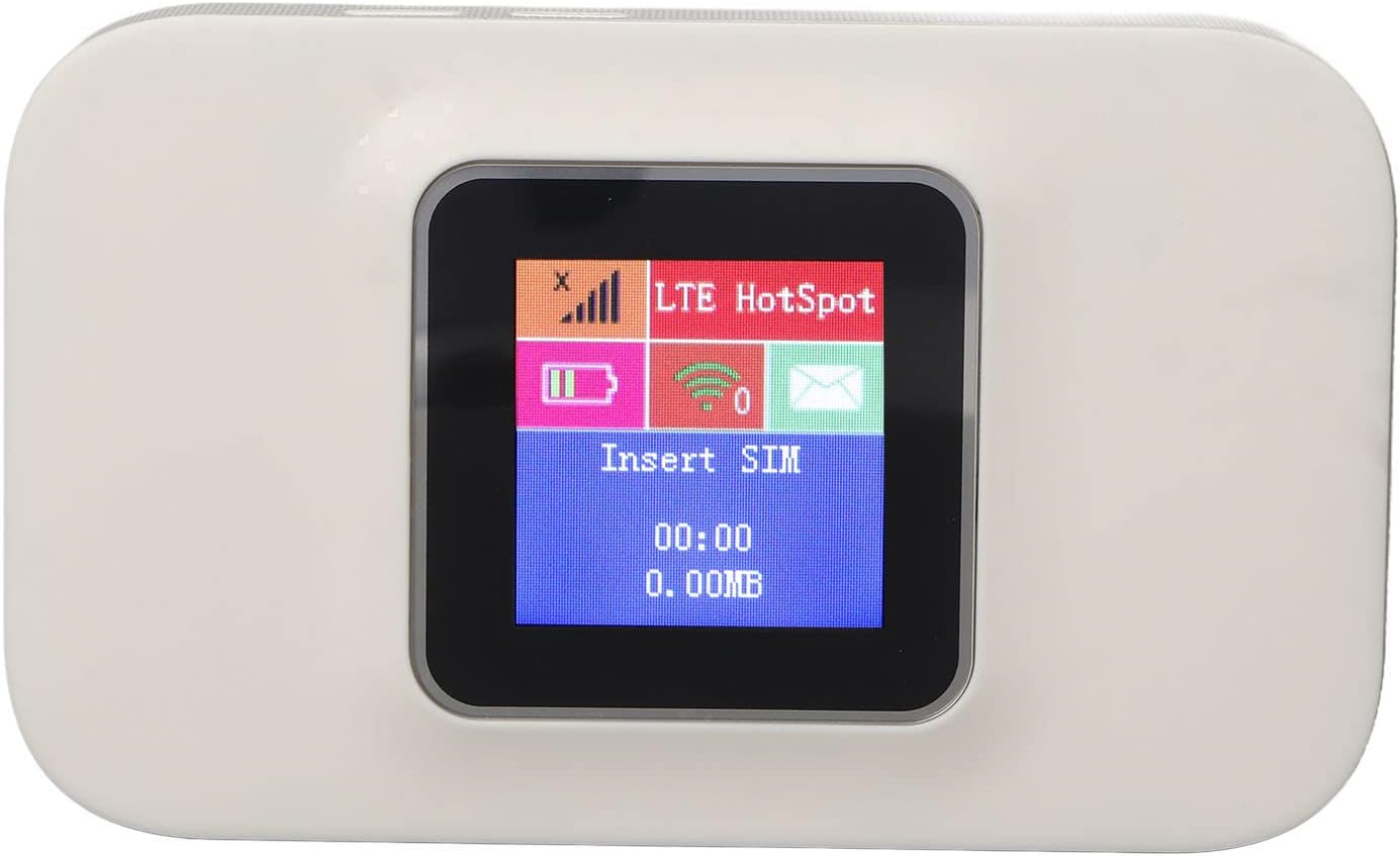 Router WiFi Portatile USB 5G - immagine 1