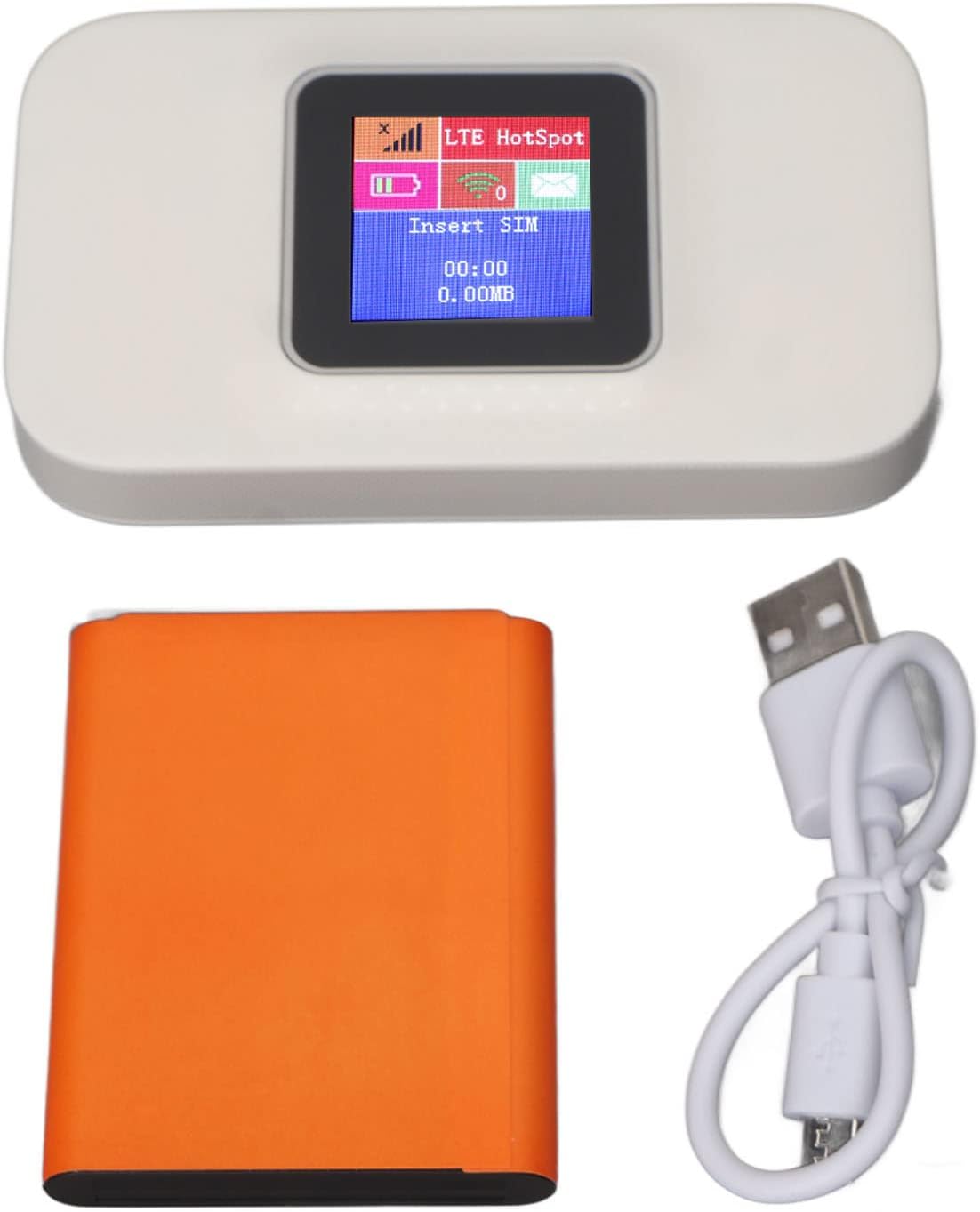 Router WiFi Portatile USB 5G - immagine 8