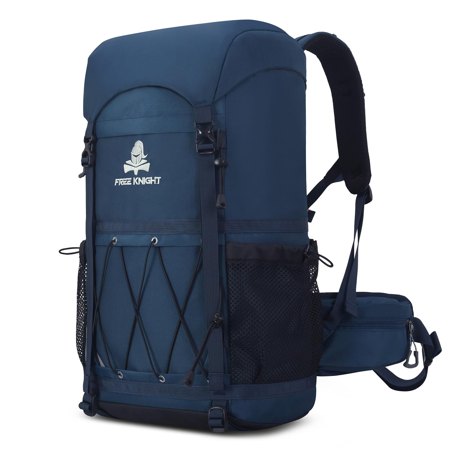 Bseash Zaino da Trekking Impermeabile 40L
