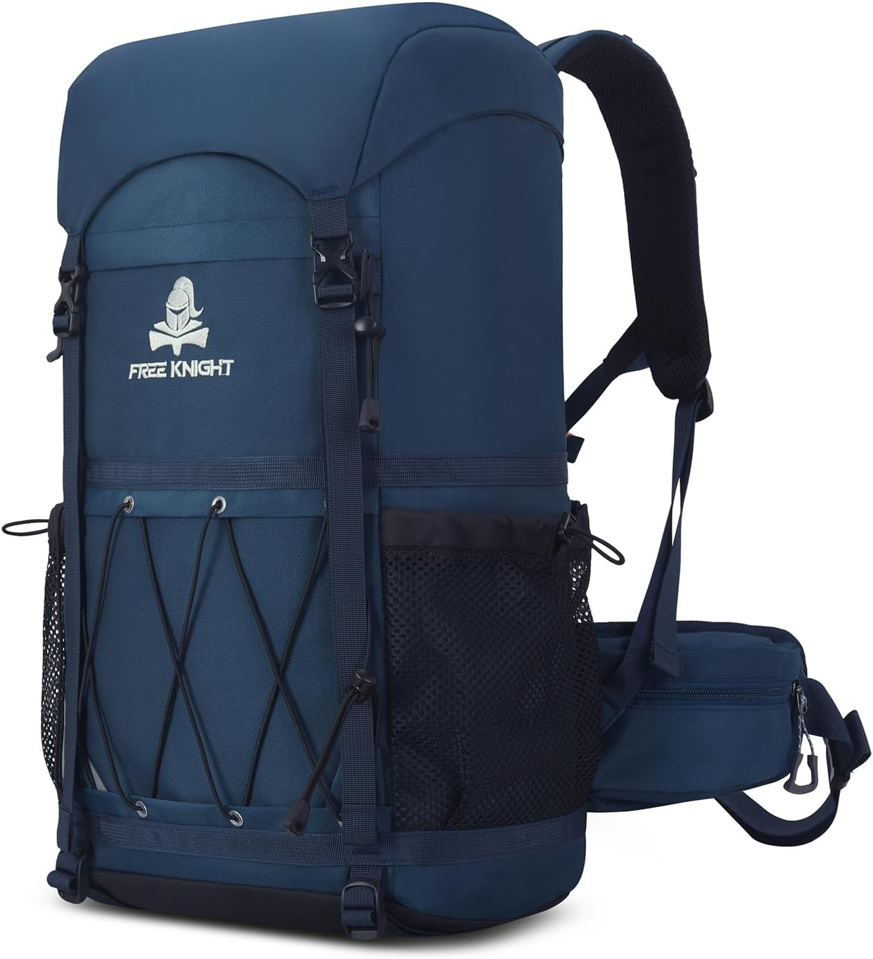 Bseash Zaino da Trekking Impermeabile 40L - immagine 1