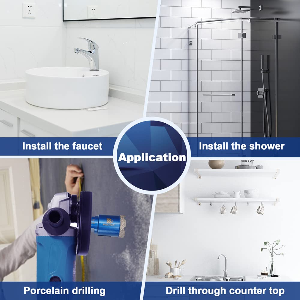 Brschnitt M14 - Punta Diamantata 110mm - immagine 4