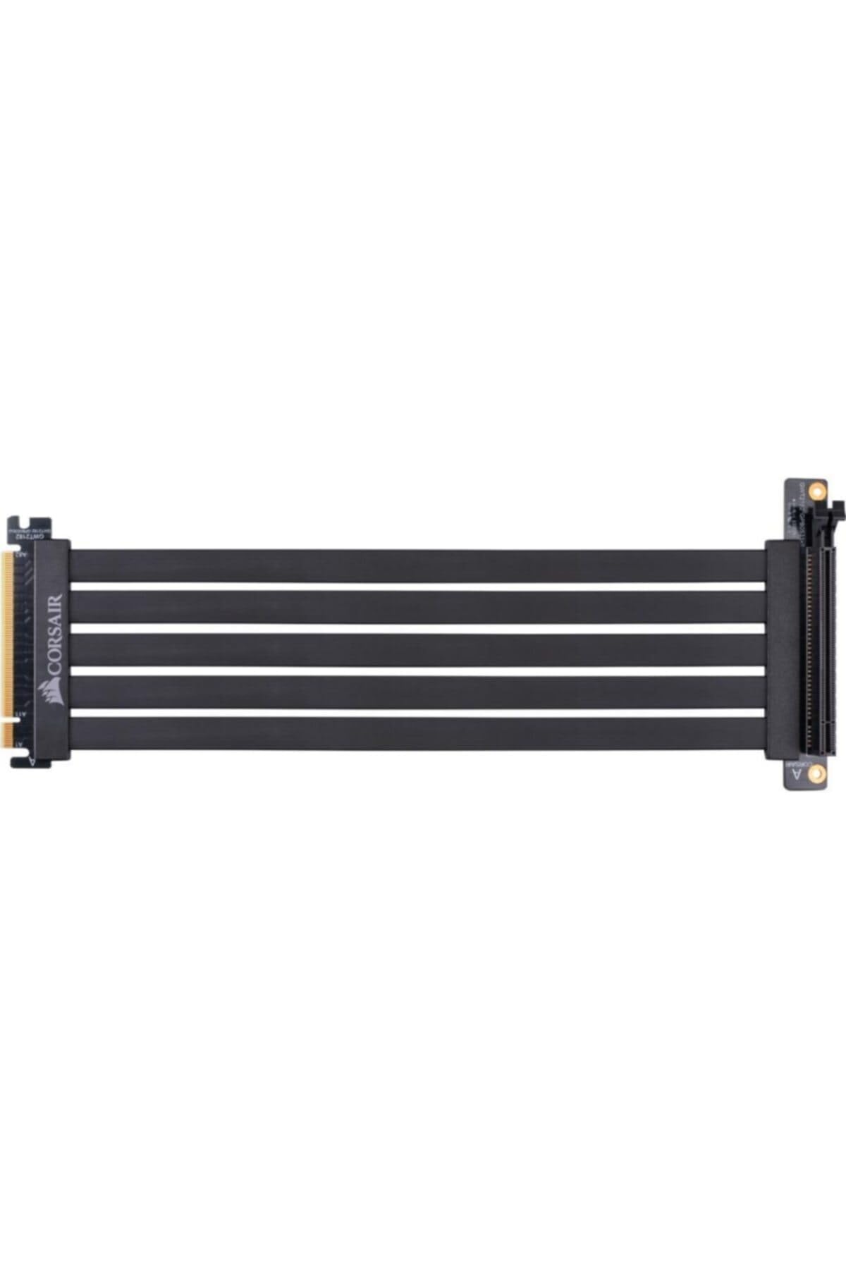 Corsair Cavo di Prolunga PCIe 3.0 x16 Premium 300mm, Nero