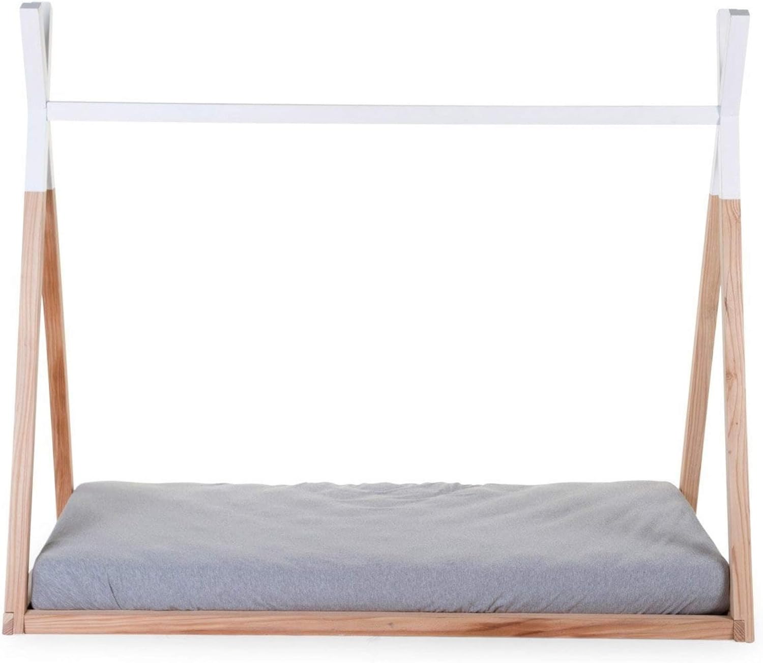 Childhome Tipi & House B140TIPIMF Base Letto, Beige - immagine 3