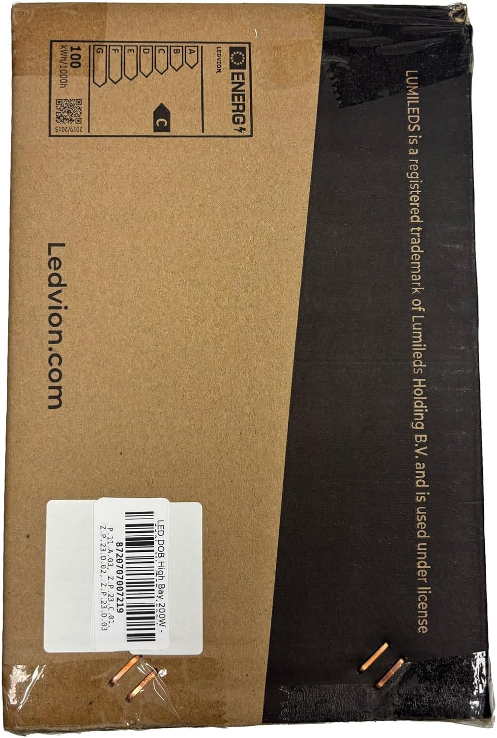 Ledvion - LED High Bay Sensor Dimmerabile 200W - immagine 10