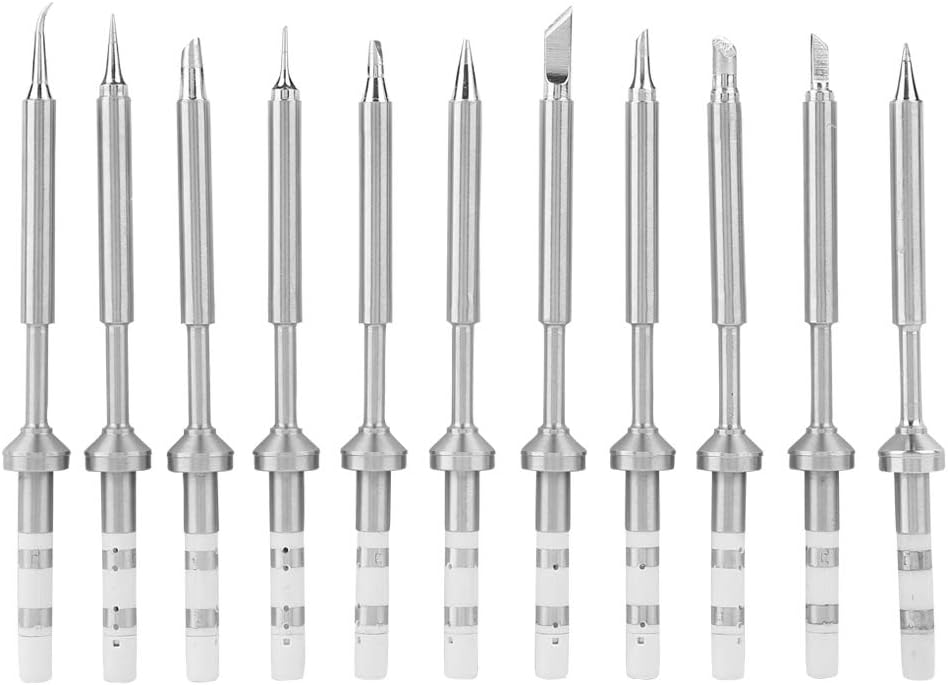Punta per Saldatore TS100 - 11 Pezzi - immagine 1