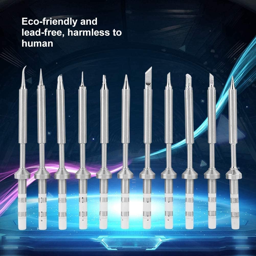 Punta per Saldatore TS100 - 11 Pezzi - immagine 2