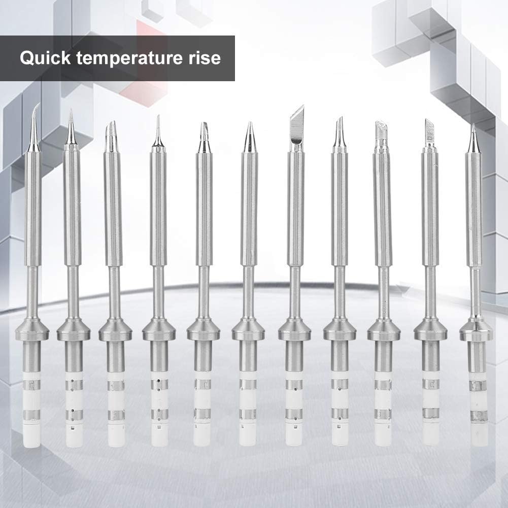 Punta per Saldatore TS100 - 11 Pezzi - immagine 3