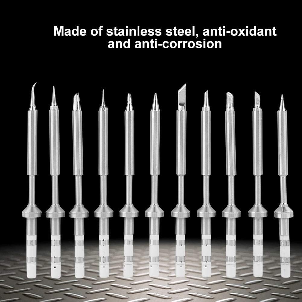 Punta per Saldatore TS100 - 11 Pezzi - immagine 4