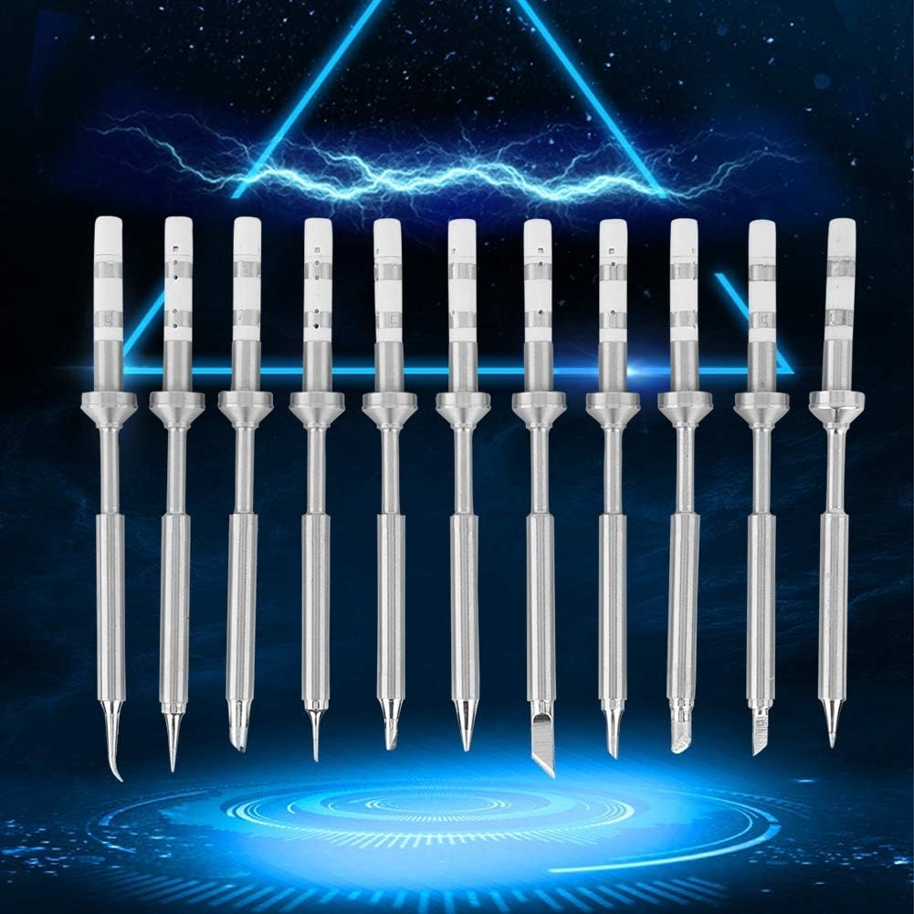 Punta per Saldatore TS100 - 11 Pezzi - immagine 5