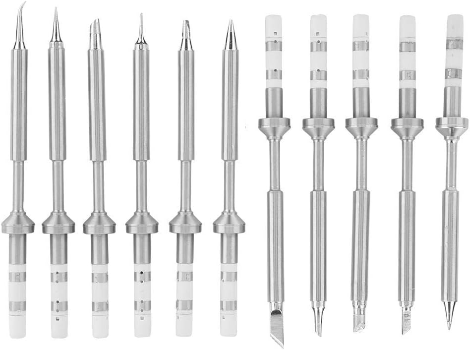Punta per Saldatore TS100 - 11 Pezzi - immagine 6