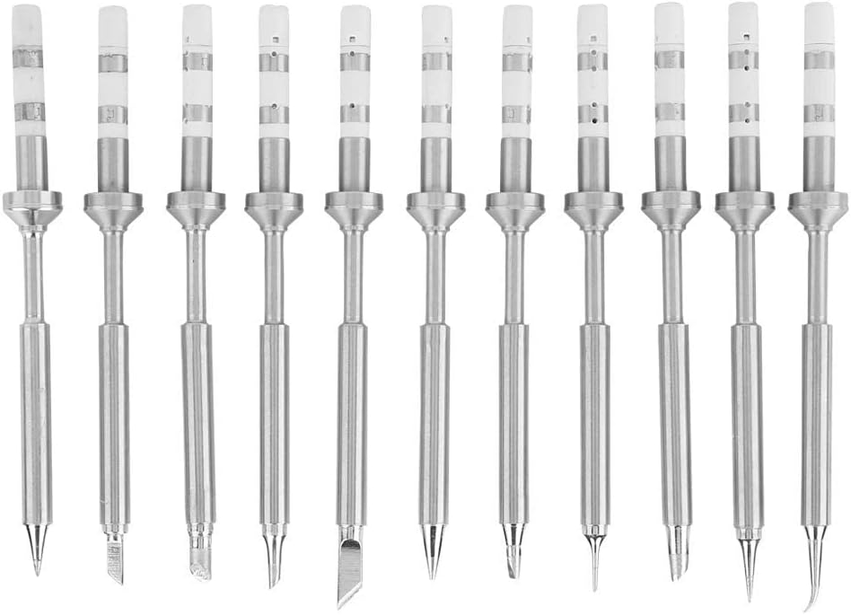 Punta per Saldatore TS100 - 11 Pezzi - immagine 7