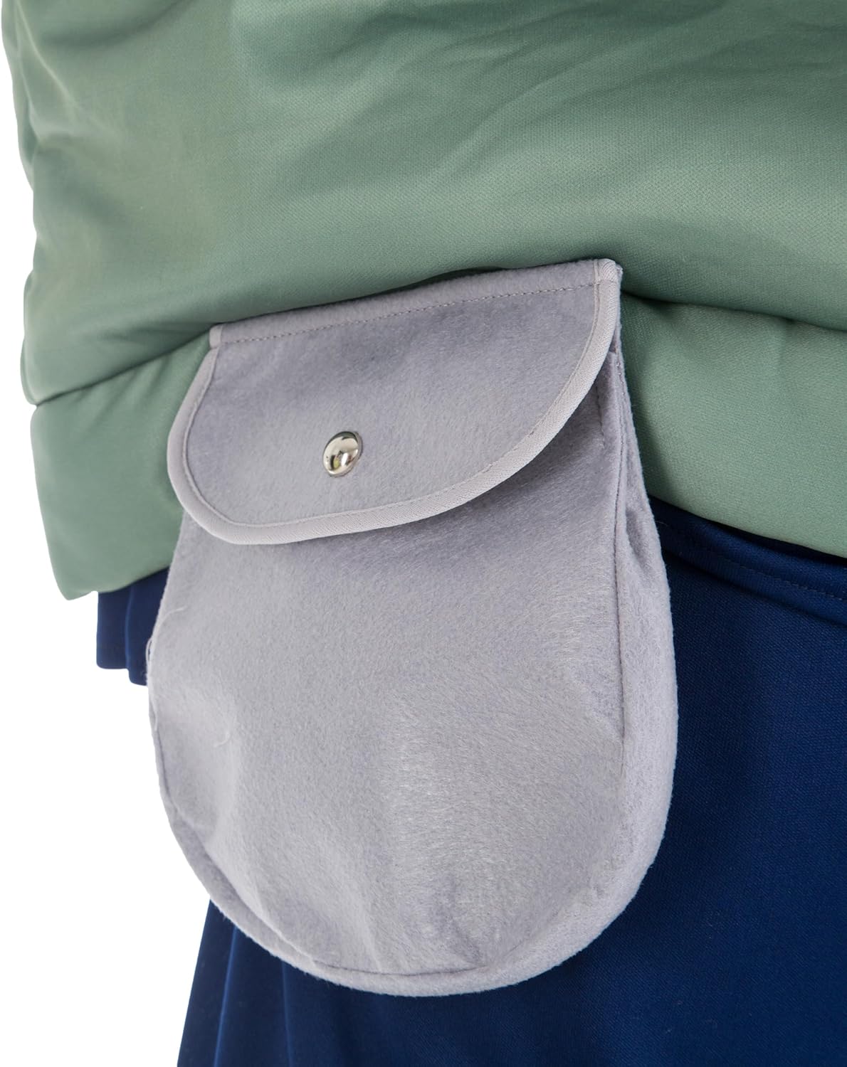 Chaks - Costume Kakashi Hatake Ufficiale Naruto 8 Pezzi - immagine 3