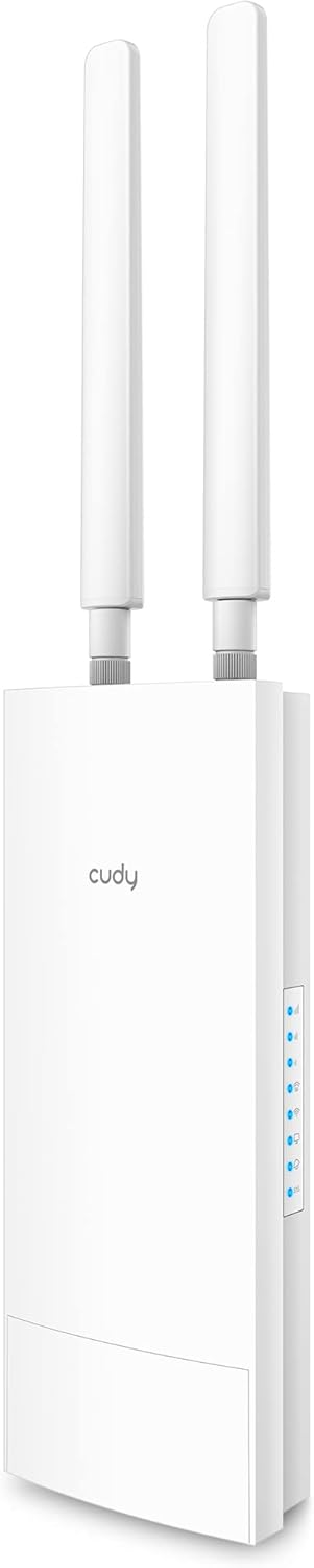 Cudy Outdoor AC1200 Punto di Accesso Wireless Gigabit - immagine 1