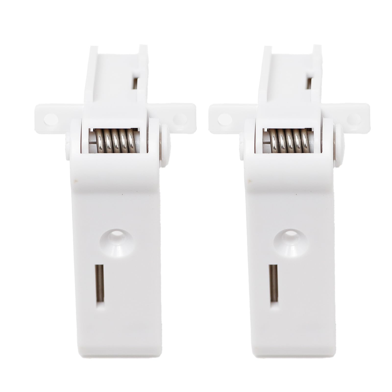 Cerniera Porta Frigorifero D0metic (2 pz), Bianco