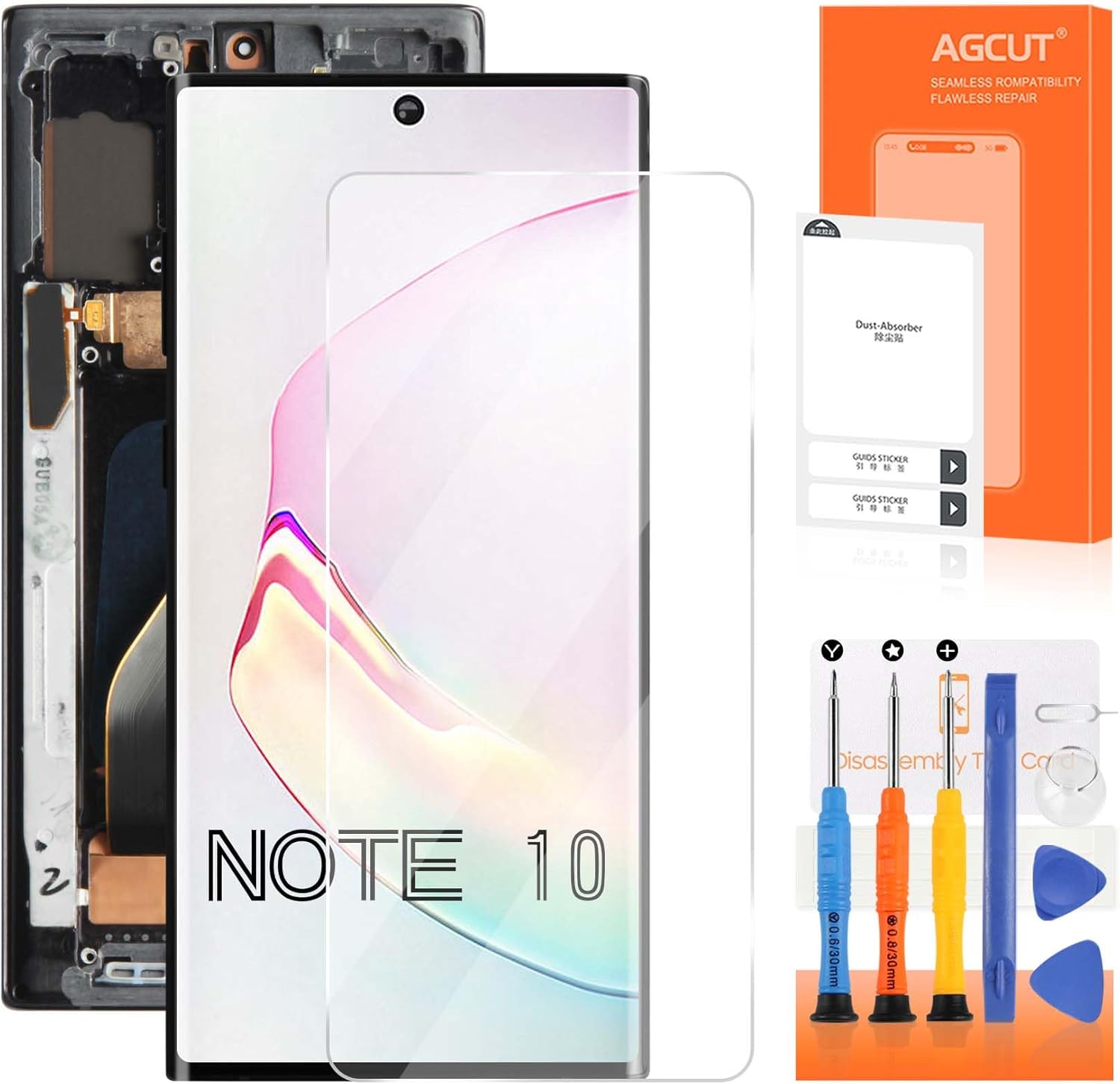 AGCUT Incell - Schermo LCD per Samsung Galaxy Note 10 - immagine 1