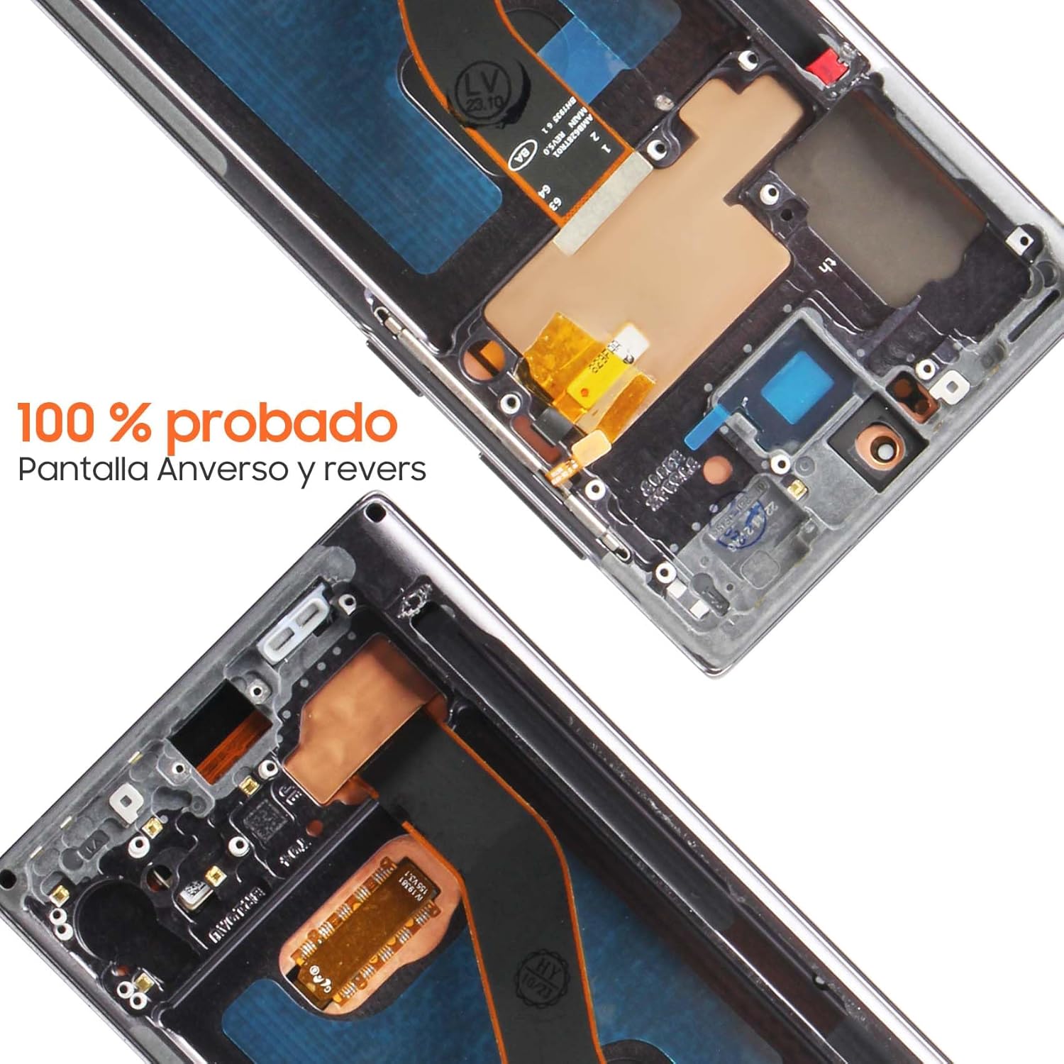 AGCUT Incell - Schermo LCD per Samsung Galaxy Note 10 - immagine 5