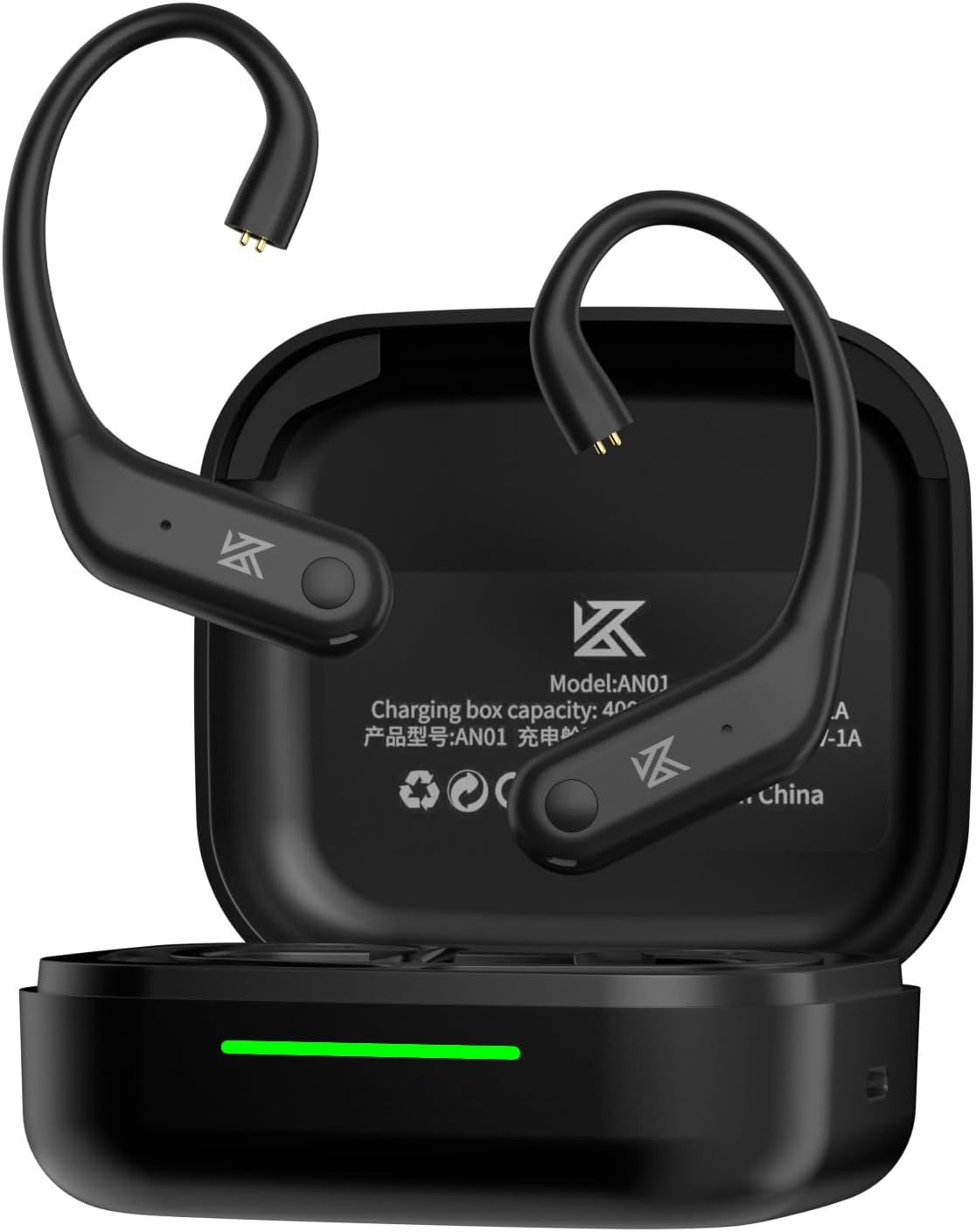 KZ AN01 IEM - Adattatore Bluetooth per cuffie - immagine 1