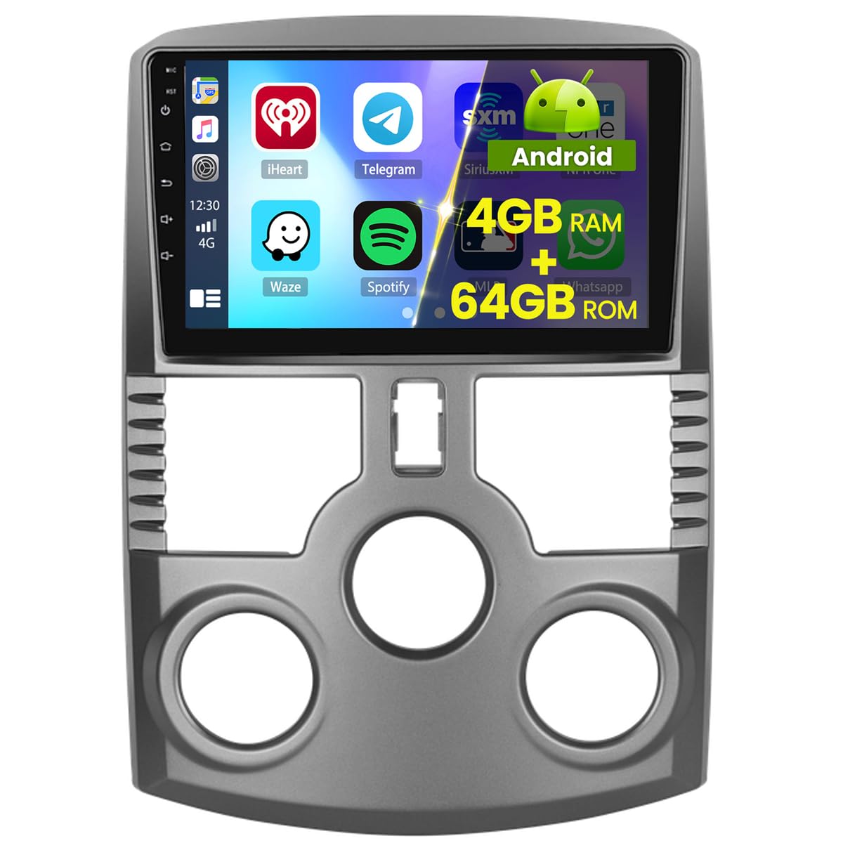 Android Autoradio 9" IPS per Toyota Rush/Daihatsu Terios