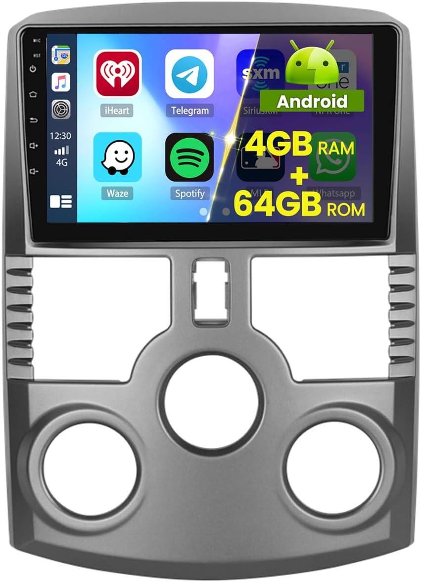 Android Autoradio 9" IPS per Toyota Rush/Daihatsu Terios - immagine 1